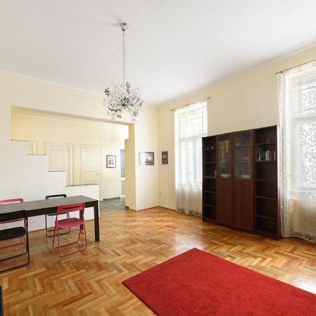 Alessia Apartment City Center Budapest Eksteriør billede