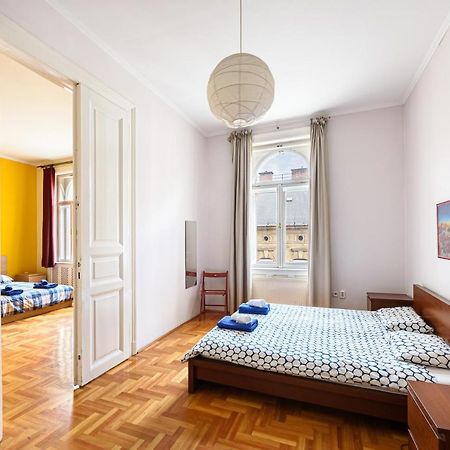 Alessia Apartment City Center Budapest Eksteriør billede