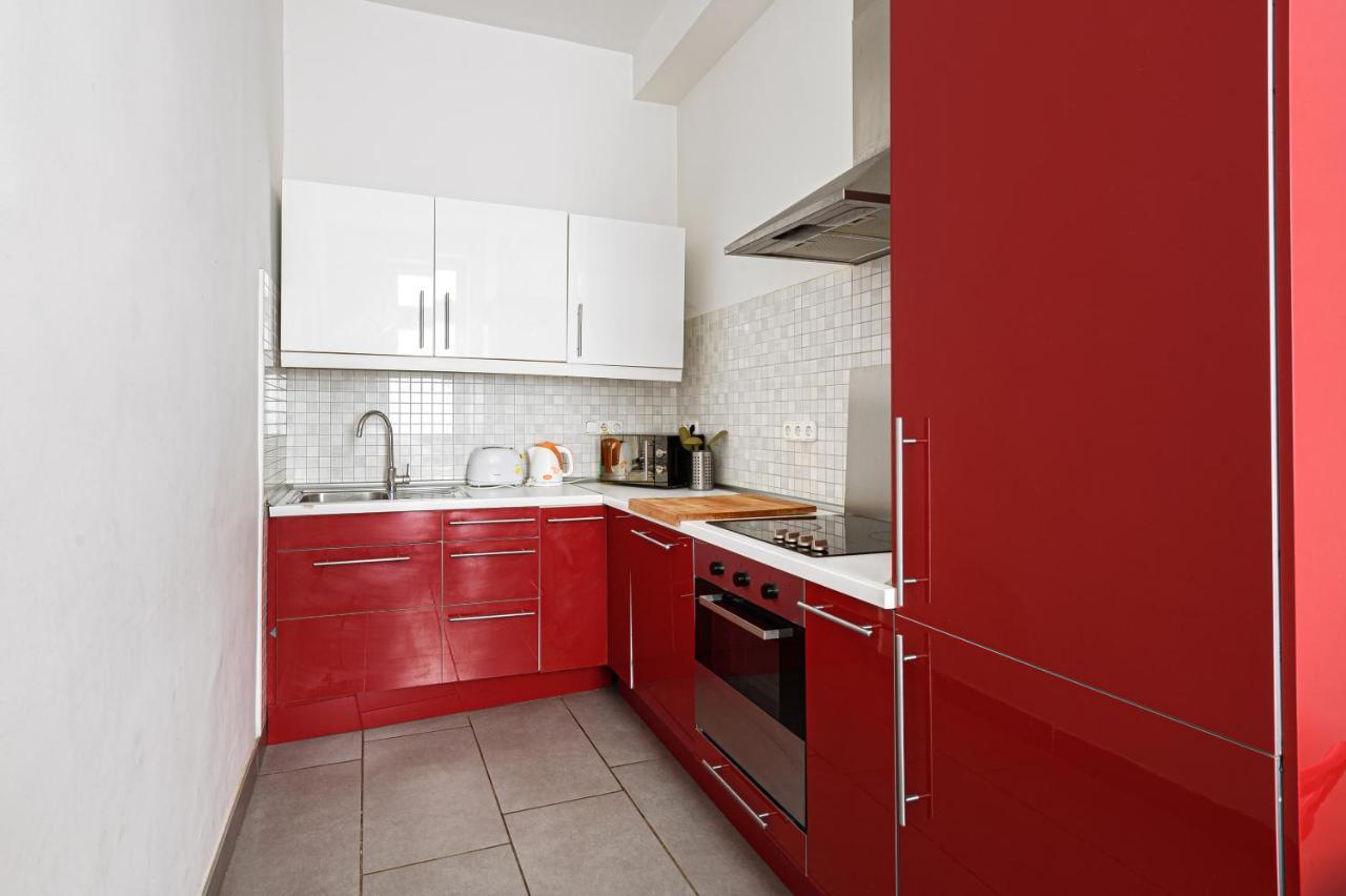 Alessia Apartment City Center Budapest Eksteriør billede