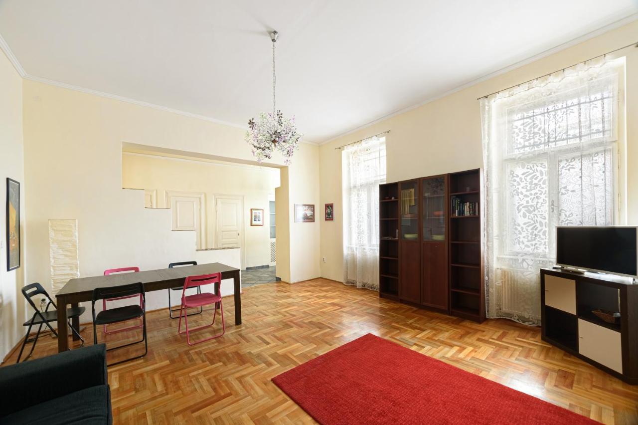 Alessia Apartment City Center Budapest Eksteriør billede