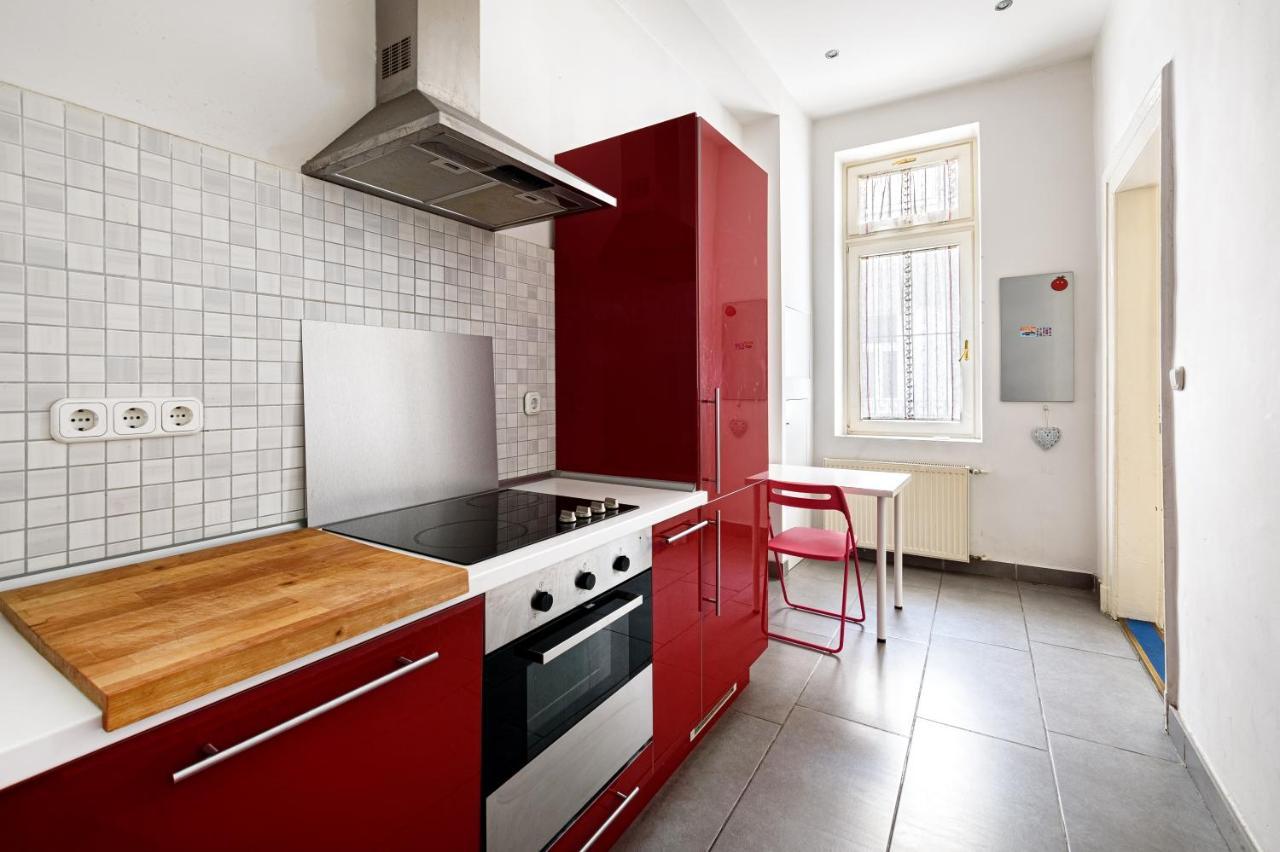 Alessia Apartment City Center Budapest Eksteriør billede