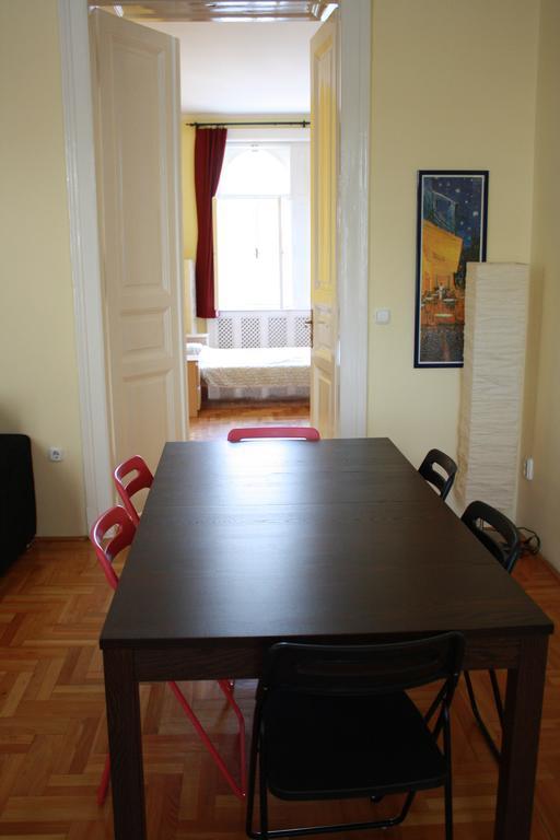 Alessia Apartment City Center Budapest Eksteriør billede