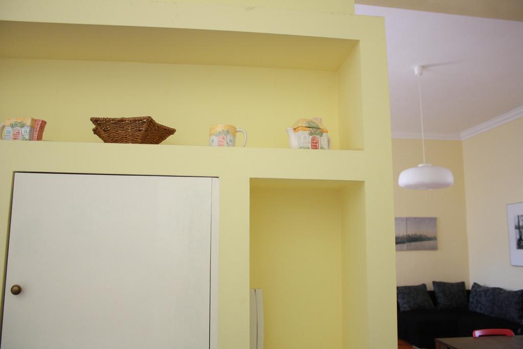 Alessia Apartment City Center Budapest Eksteriør billede